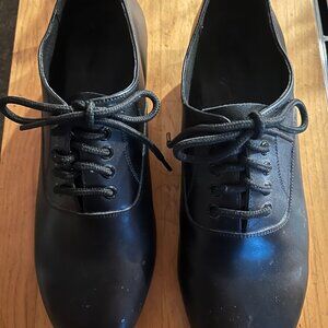 Men's Dance Shoes Sz. 10.5